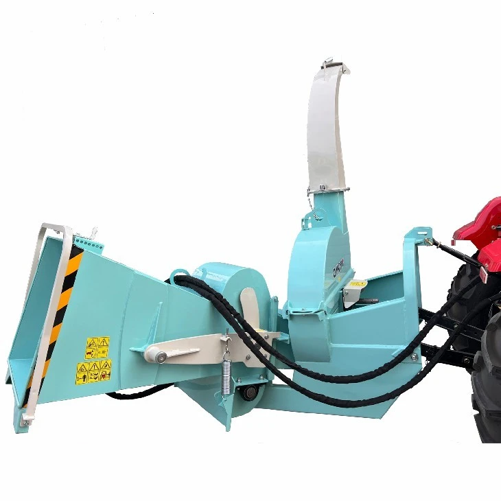 Medium Size Wood Chipper